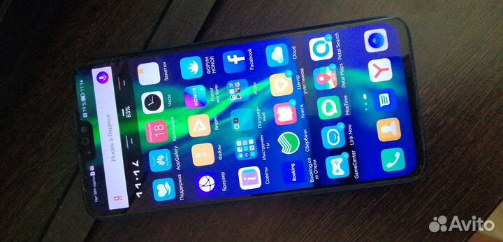 HONOR 8X, 4/64 ГБ