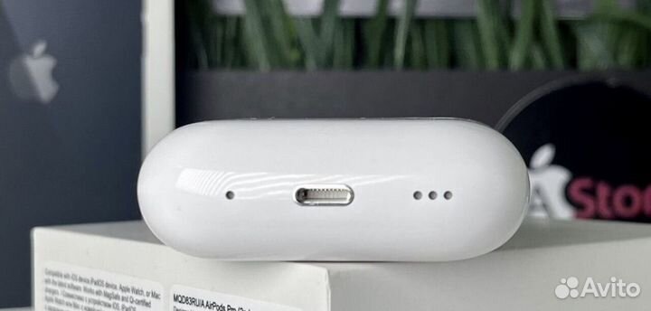 AirPods / AirPods Pro / AirPods 3 рст Февраль