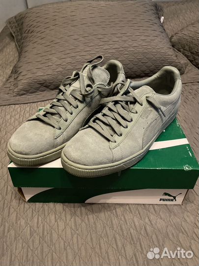 Кеды мужские Puma