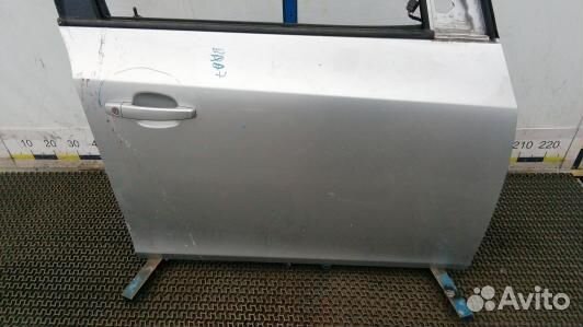 Дверь передняя правая chevrolet cruze J300 (BAD07E