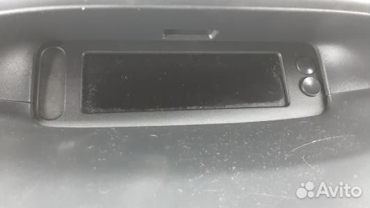 Монитор renault megane 3 (95P12JA01)