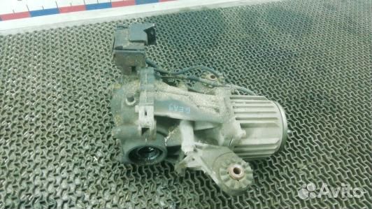 Редуктор задний mitsubishi outlander 2 (GEA09MO01)