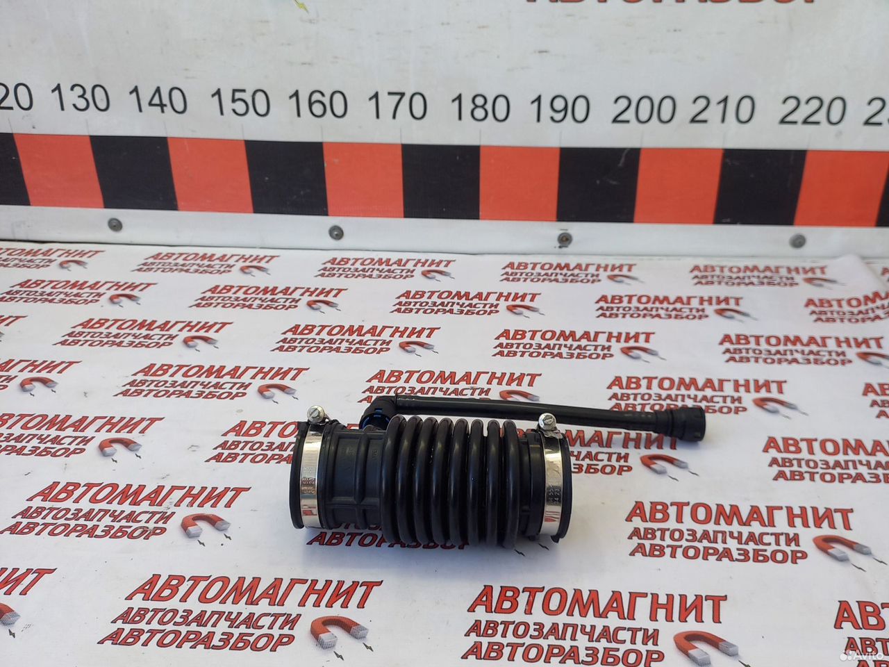 Патрубок воздушного фильтра Voyah Free рестайлинг