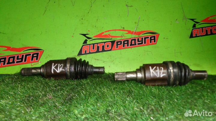 Граната внутренняя nissan CR12-DE