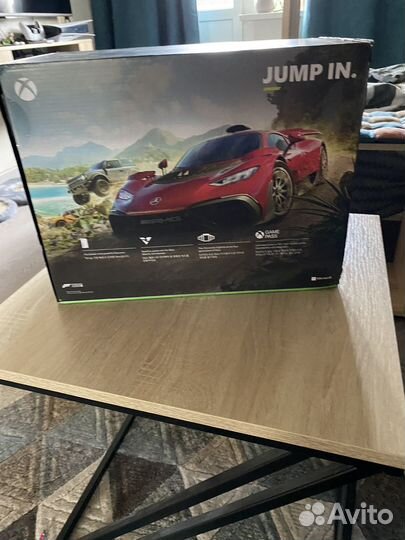Xbox series x