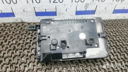 Монитор mercedes benz S-class W221 (UML08JA01)