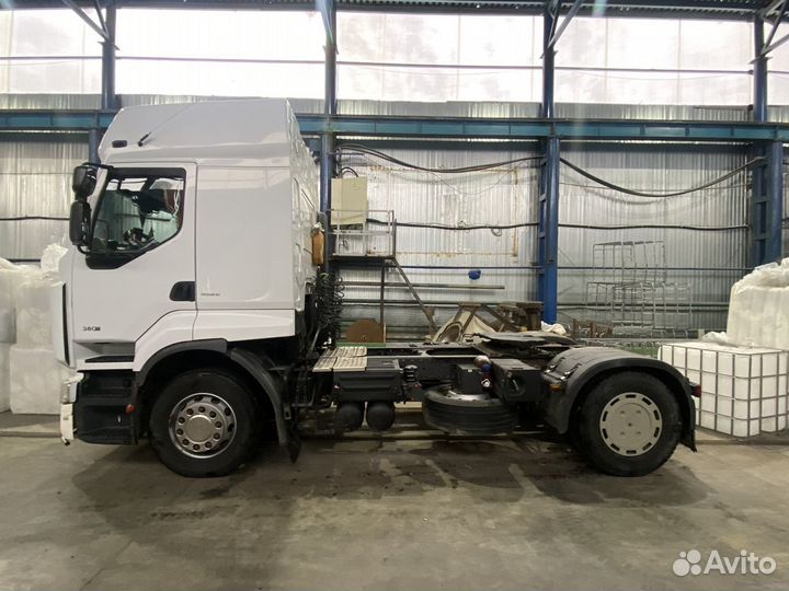 Renault Premium 380, 2008