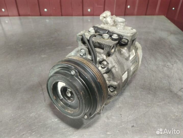 Компрессор кондиционера Bmw 3 Series E46 M54B30