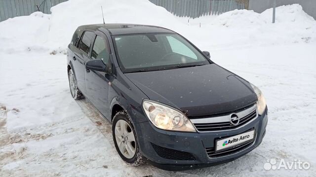 Opel Astra 1.8 MT, 2011, 179 401 км объявление продам
