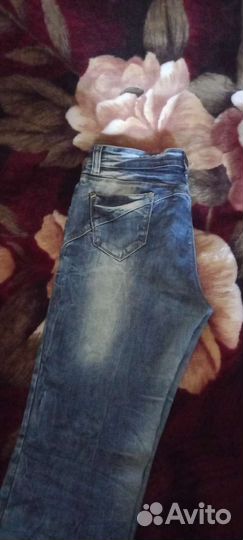 Винтажные джинсы D&G