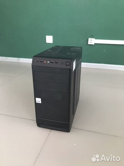 Системный блок