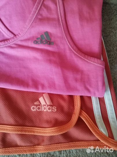 Шорты и майка Adidas