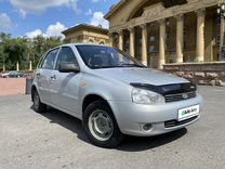 ВАЗ (LADA) Kalina 1.6 MT, 2010, 121 105 км, с пробегом, цена 268 000 руб.