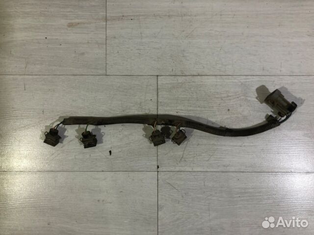 Проводка форсунок LADA granta 1.6 мт седан