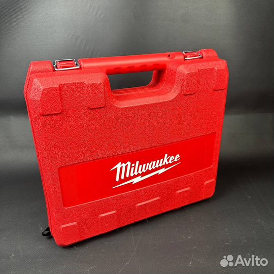 Шуруповерт milwaukee 36v ударный бесщеточный