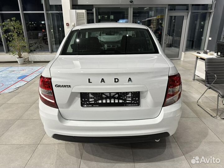 LADA Granta 1.6 МТ, 2024