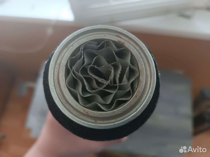 Царга 1.5 дюйма 60см с насадкой Селиваненко