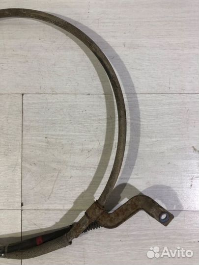 Трос ручника правый KIA RIO 3 1.6 ат седан