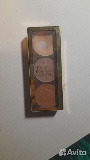 Палетка с кистью