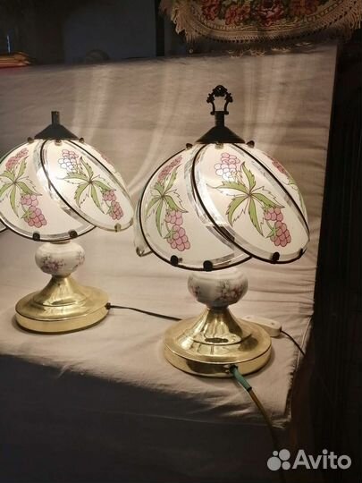 Светильники прикроватные