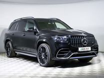 Mercedes-Benz GLS-класс AMG 4.0 AT, 2021, 14 270 км, с пробегом, цена 14 300 000 руб.