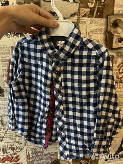 Рубашка для мальчика