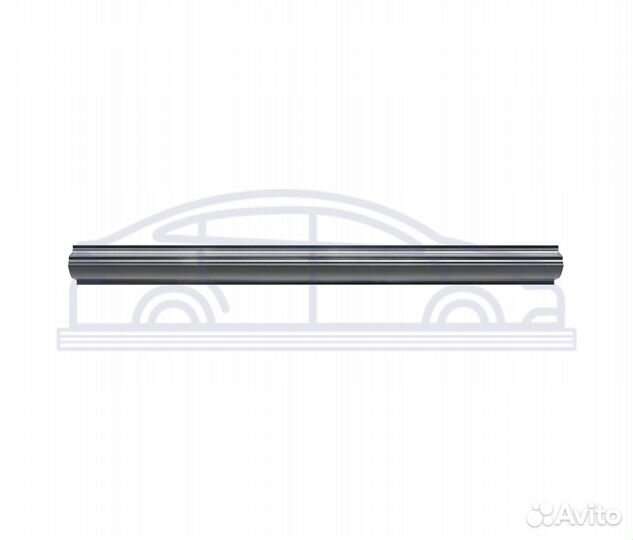 Кузовной порог Kia Carens 2