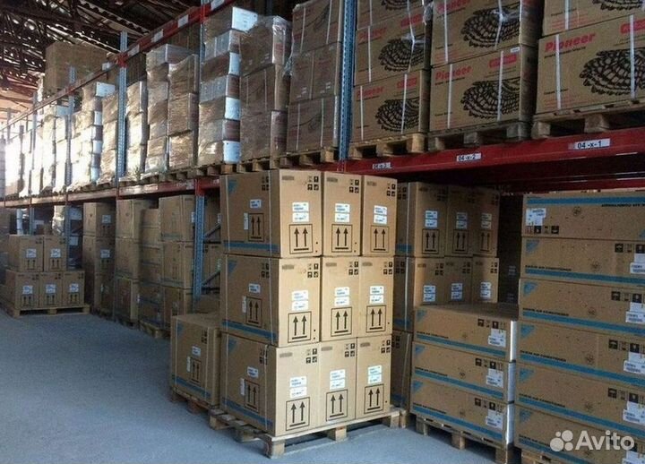 Новый кондиционер