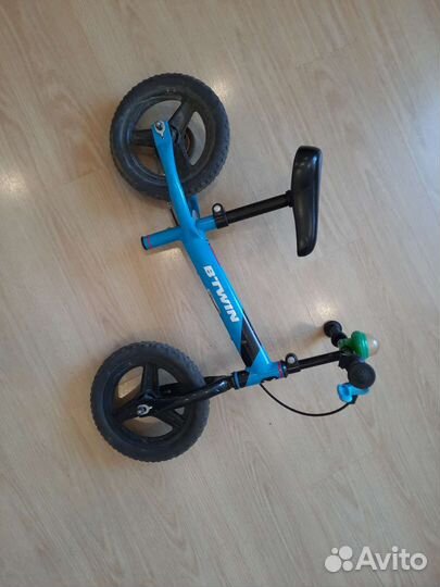 Беговел runride520 btwin