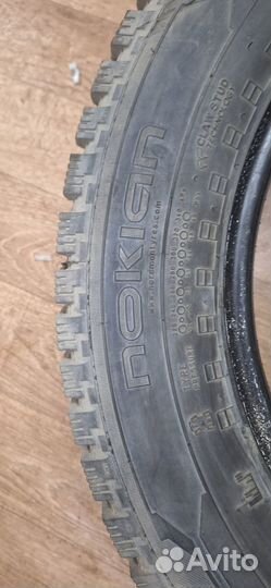 Nokian Tyres Nordman 5 SUV 225/60 R17 19B