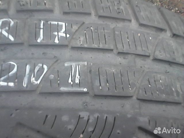 Pirelli Winter Sottozero 210 Serie II 235/45 R17