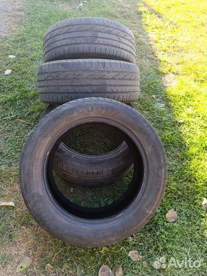 Goodyear Eagle Sport 205/55 R16