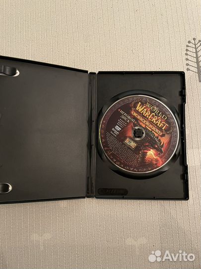 Word of Warcraft Cataclysm