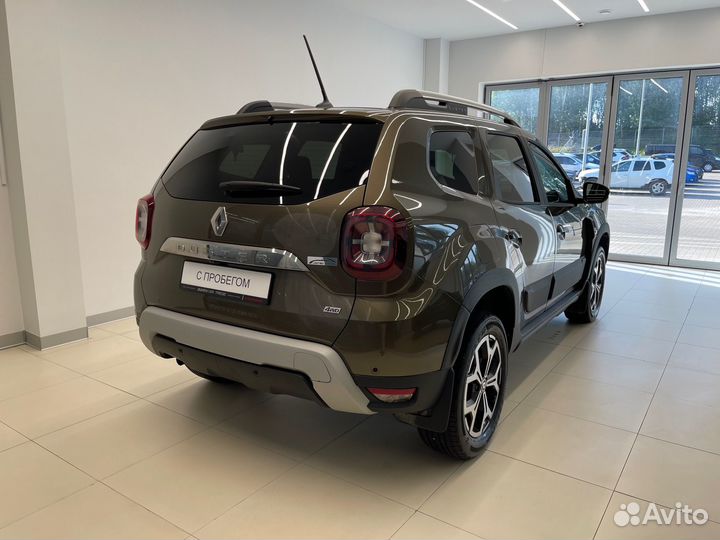 Renault Duster 1.5 МТ, 2021, 67 231 км