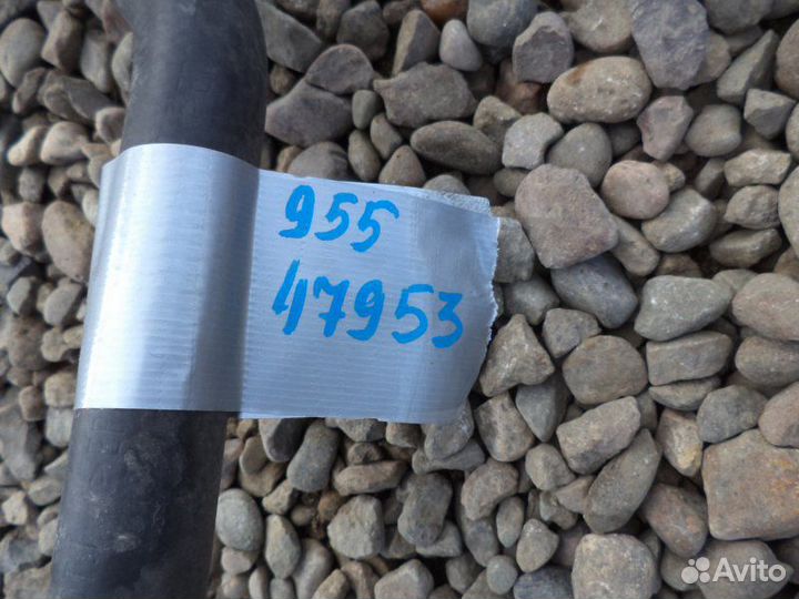 Шланг Porsche Cayenne 955 M02.2Y 2004/2