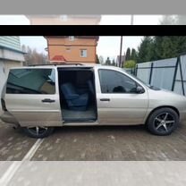 Ford Windstar 3.8 AT, 1995, 282 000 км, с пробегом, цена 450 000 руб.