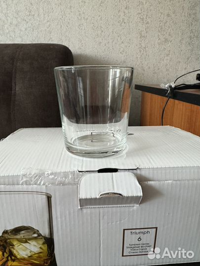 Набор стаканов