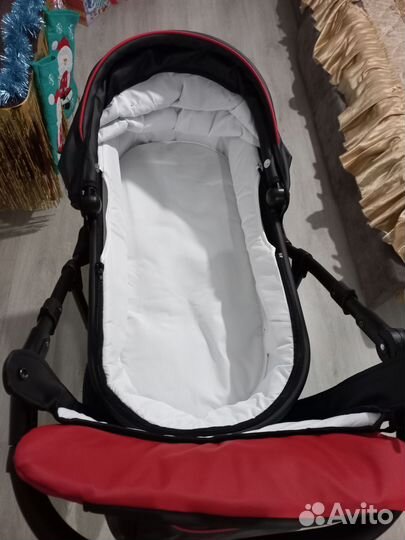 Коляска 3 в 1 sonic