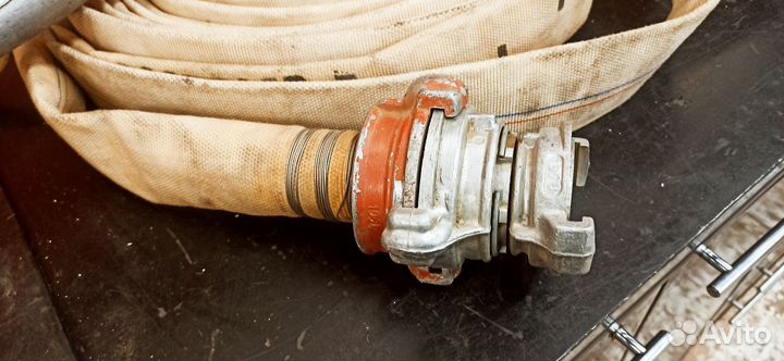 Пожарный шланг