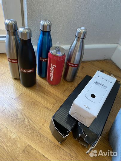 Термос Supreme термокружка