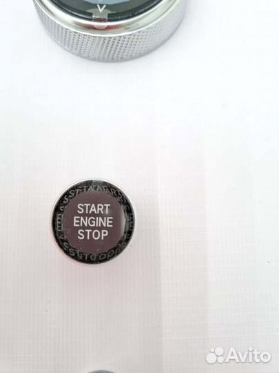 Набор хрустальных элементов swarovski для bmw 5