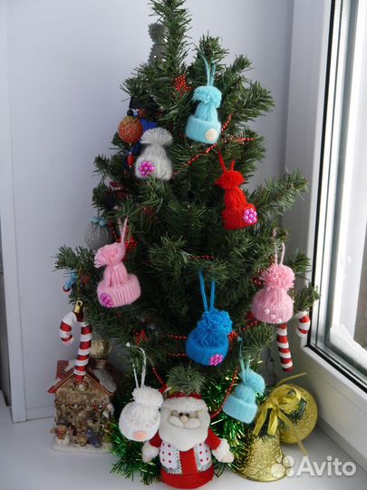 Украшения для елки.новые