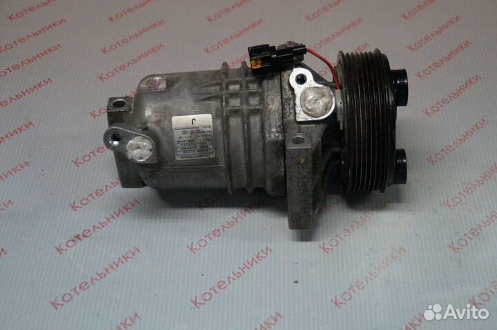 Nissan 92600-CJ73D Компрессор кондиционера