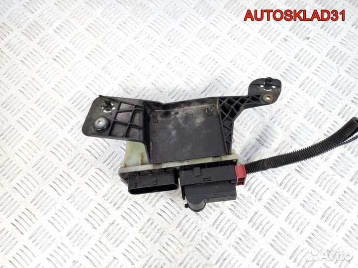 Блок управления вентилятором Opel Astra G 24410130