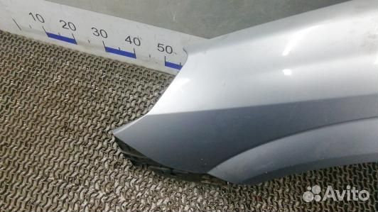 Крыло переднее левое opel vectra C (UML09D901)