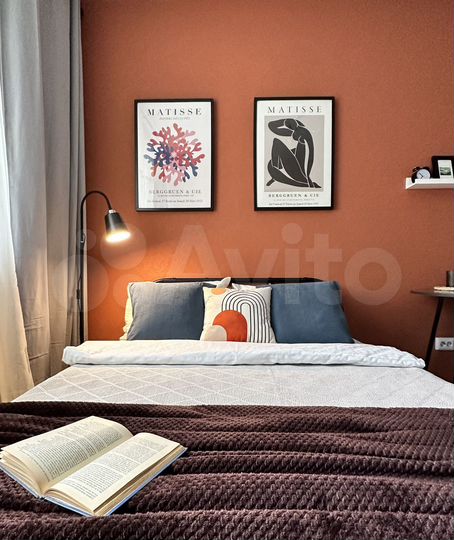 Квартира-студия, 19 м², 13/18 эт.