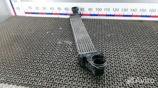 Радиатор интеркуллера mercedes benz CLS C219 (6UK0