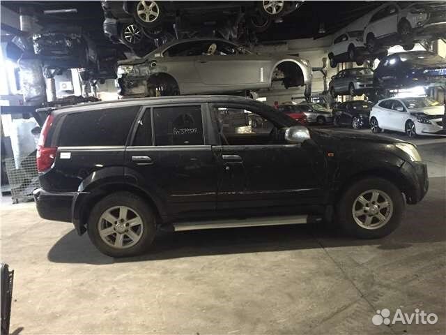Разбор на запчасти Great Wall Hover 2005-2010