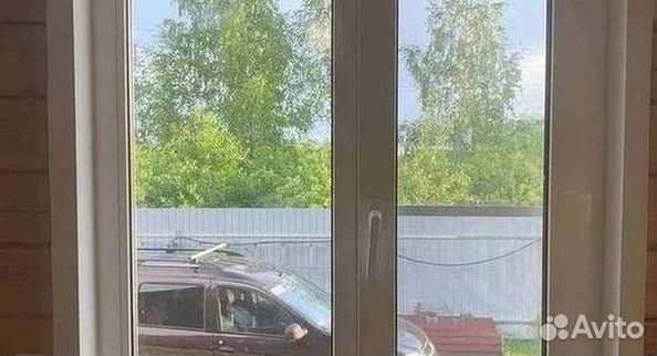 Остекление окон и балконов пвх