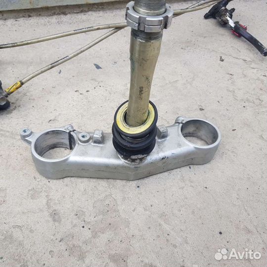 Травирса yamaha r1 2009-2014